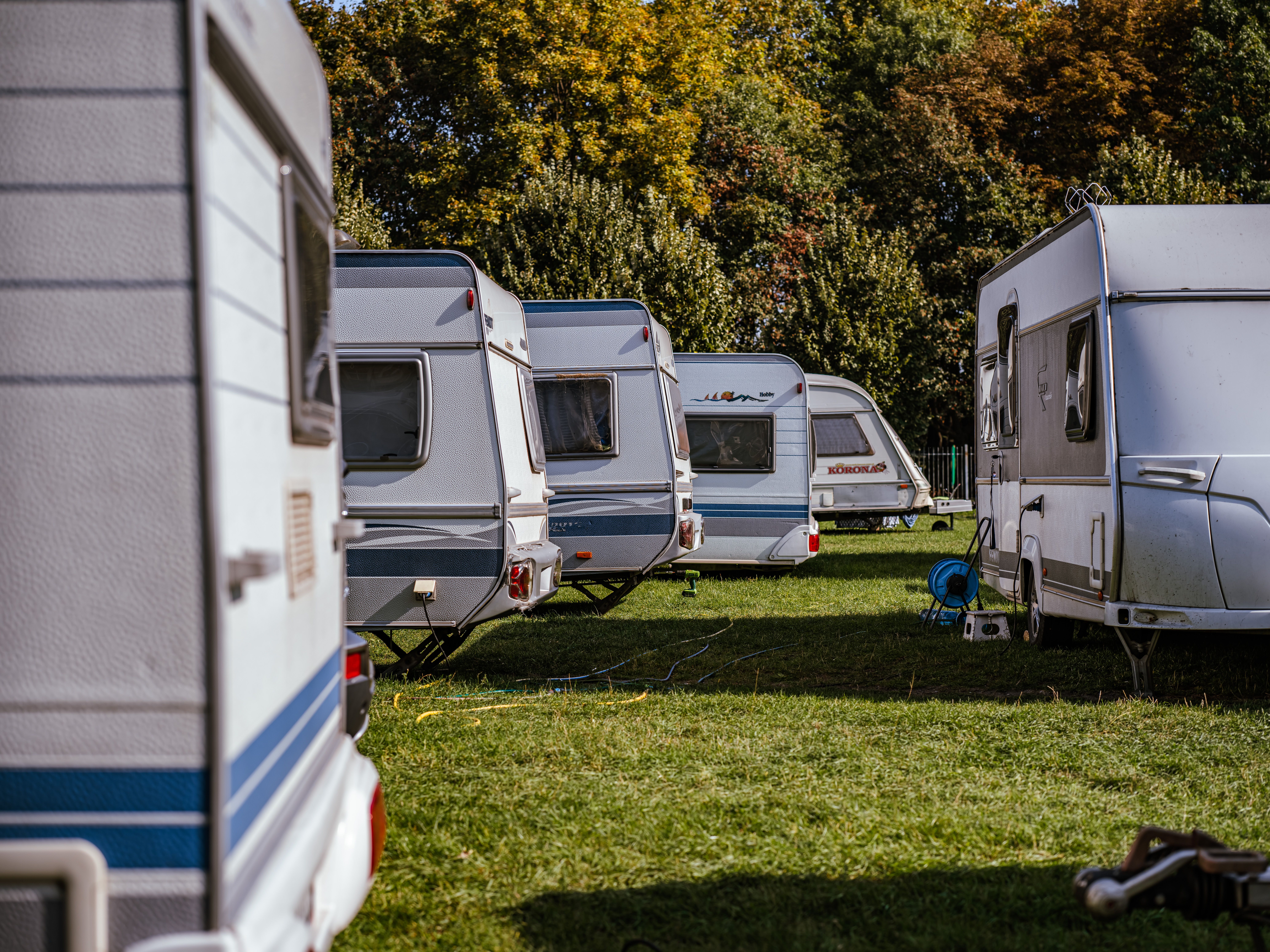 Ebeltoft Strand Camping